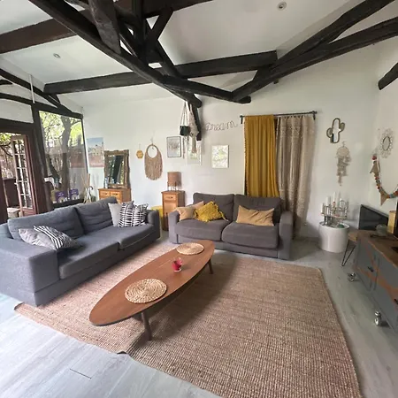 Maison Boheme Orléans Extérieur photo