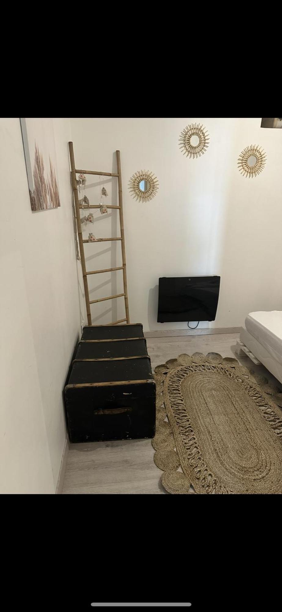 Appartement Maison Boheme Orléans